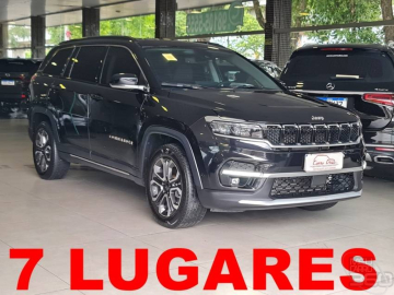 Jeep Commander Limited T270 1.3 TB Flex Aut.