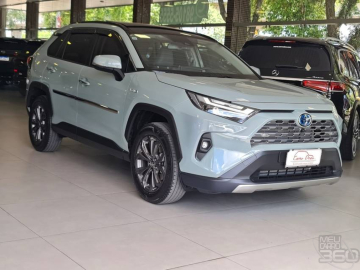 Toyota RAV4 2.5 SX Connect 4x4  Aut. (Híbrido)