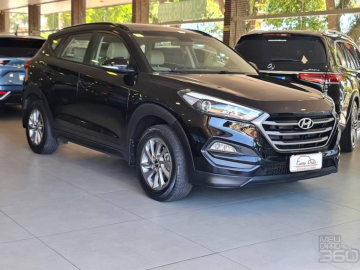 Hyundai Tucson GLS 1.6 Turbo 16V Aut.