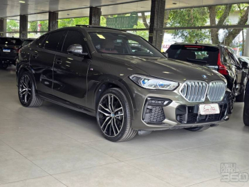 BMW X6 XDRIVE 40i M Sport 3.0 Bi-Turbo