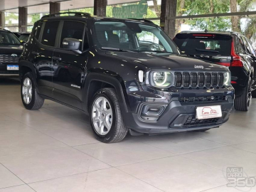 Jeep Renegade Sport T270 1.3 TB 4x2 Flex Aut.