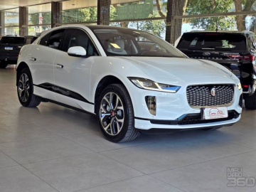 Jaguar I-Pace SE EV400 AWD Aut. (Elétrico)