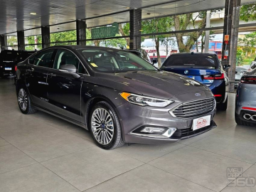 Ford Fusion SEL 2.0 Ecobo. 16V 248cv Aut.