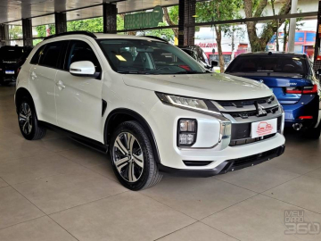 Mitsubishi OUTLANDER Sport GLS 2.0 16V Flex Aut.