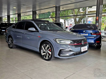 VW - VolksWagen JETTA GLI 350 TSI 2.0 16V 4p Aut.