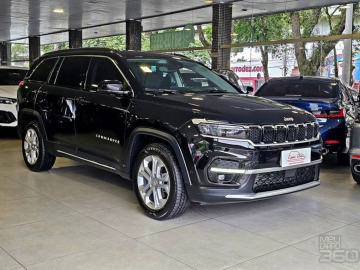 Jeep Commander Longitude T270 1.3 TB Flex Aut