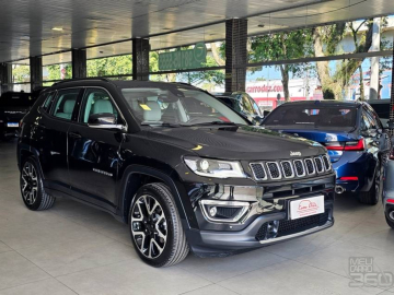 Jeep COMPASS LIMITED 2.0 4x2 Flex 16V Aut.
