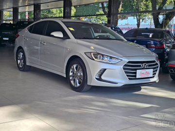 Hyundai Elantra 2.0 16V Flex Aut.