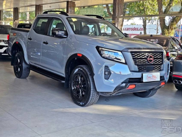 Nissan Frontier PRO4X CD 4x4 2.3 Bi-TB Die. Aut