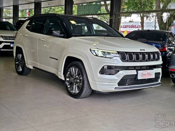 Jeep COMPASS S T270 1.3 TB 4x2 Flex Aut.