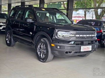 Ford Bronco Sport Wildtrak 2.0 Tb 16V AWD Aut