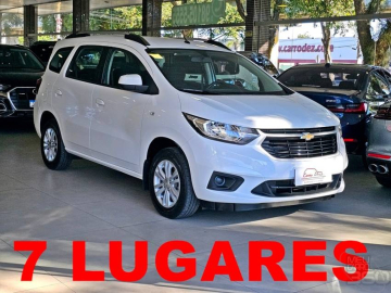 GM - Chevrolet SPIN LT 1.8 8V Econo.Flex 5p Aut.