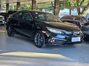 Honda Civic Sedan EX 2.0 Flex 16V Aut.4p
