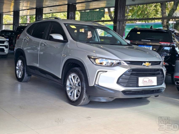 GM - Chevrolet TRACKER LTZ 1.2 Turbo 12V Flex Aut.