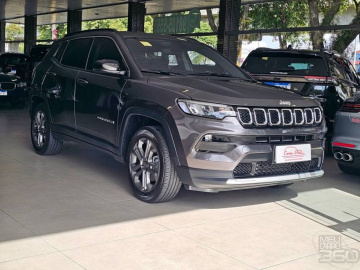 Jeep COMPASS LONG. T270 1.3 TB 4x2 Flex Aut.
