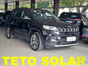 Jeep COMPASS LIMITED T270 1.3 TB 4x2 Flex Aut