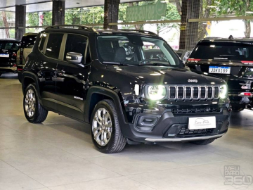 Jeep Renegade Long. T270 1.3 TB 4x2 Flex Aut.