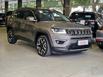 Jeep COMPASS LIMITED 2.0 4x2 Flex 16V Aut.