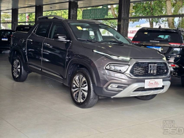 Fiat Toro Volcano 1.3 T270 4x2 Flex Aut.