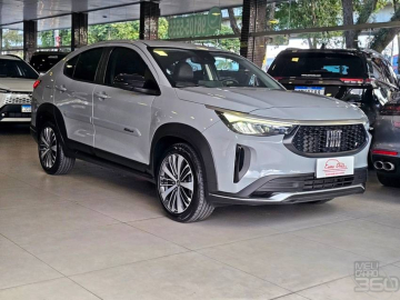 Fiat Fastback Audace 200 TB Aut (Hibrído)