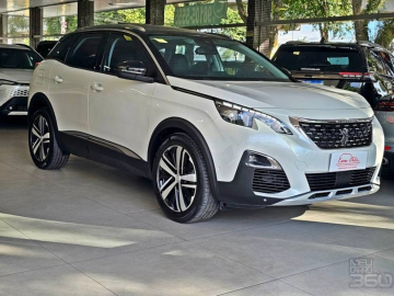 Peugeot 3008 Griffe Pack 1.6 Turbo 16V 5p Aut.