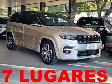 Jeep Commander Overland T270 1.3 TB Flex Aut.