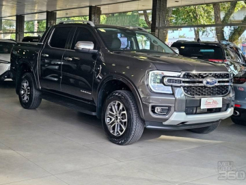 Ford Ranger Limited 3.0 V6 4x4 CD TB Die. Aut