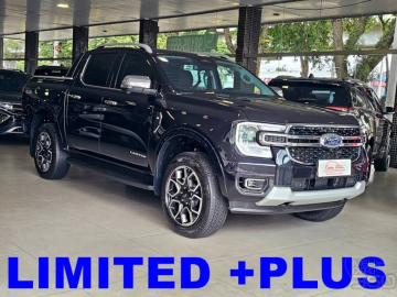 Ford Ranger Limited 3.0 V6 4x4 CD TB Die. Aut