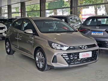 Hyundai HB20 Comf./C.Plus/C.Style 1.0 Flex 12V
