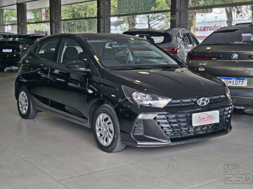 Hyundai HB20 Sense 1.0 Flex 12V Mec.