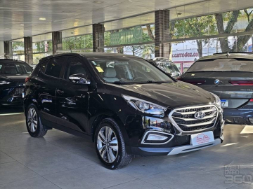 Hyundai ix35 GL 2.0 16V 2WD Flex Aut.