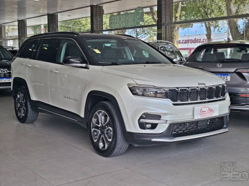 Jeep Commander Limited T270 1.3 TB Flex Aut.