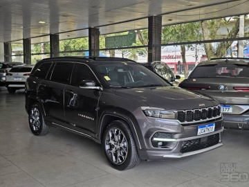 Jeep Commander Overland T270 1.3 TB Flex Aut.
