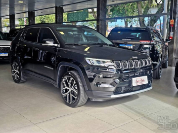 Jeep COMPASS LIMITED T270 1.3 TB 4x2 Flex Aut