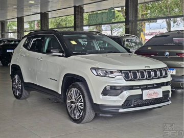 Jeep COMPASS LIMITED T270 1.3 TB 4x2 Flex Aut