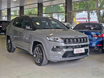Jeep COMPASS S T270 1.3 TB 4x2 Flex Aut.