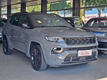 Jeep COMPASS Black Hurricane 2.0 4x4 TB Aut.