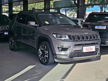 Jeep COMPASS LIMITED 2.0 4x2 Flex 16V Aut.