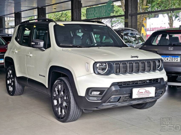 Jeep Renegade S T270 1.3 TB 4x4 Flex Aut.