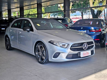 Mercedes-Benz A 250 2.0 TB Hatch Vision