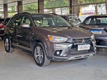 Mitsubishi ASX HPE AWD 2.0 16V Flex Aut.