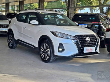 Nissan KICKS Advance 1.6 16V Flex Aut.