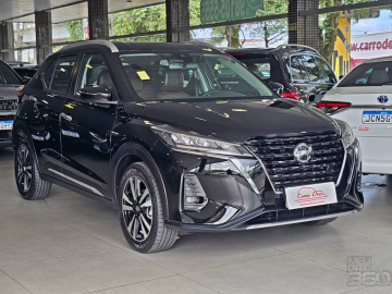 Nissan KICKS Exclusive 1.6 16V Flex Aut.