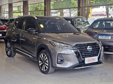 Nissan KICKS Exclusive 1.6 16V Flex Aut.