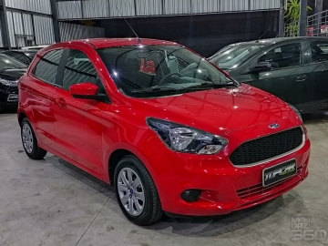 Ford Ka 1.0 SE/SE Plus TiVCT Flex 5p