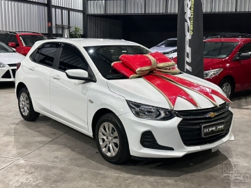 GM - Chevrolet ONIX HATCH 1.0 12V Flex 5p Mec.