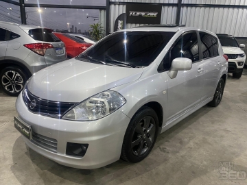 Nissan TIIDA SL 1.8/1.8 Flex 16V Aut.