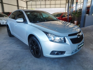 GM - Chevrolet CRUZE LT 1.8 16V FlexPower 4p Aut.