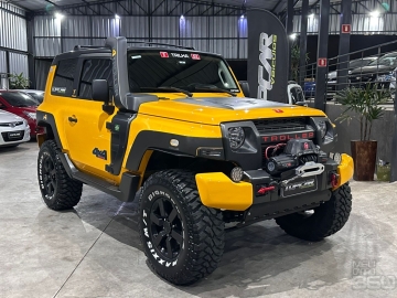 Troller T-4 Connect 4x4 3.2 Tdi Cap.Rig. Diesel