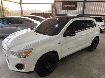 Mitsubishi ASX 2.0 16V 4x4 160cv Aut.